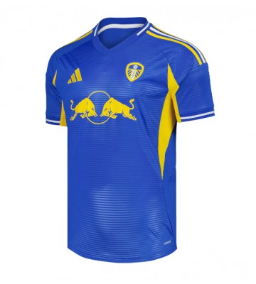 Leeds United Wilfried Gnonto #29 Udebanetrøje 2025-26 Kortærmet